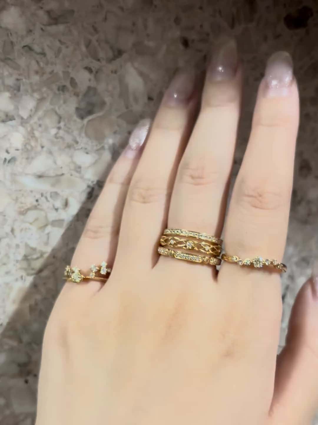 festaria bijou SOPHIA 伊勢丹新宿店 sasao kanako