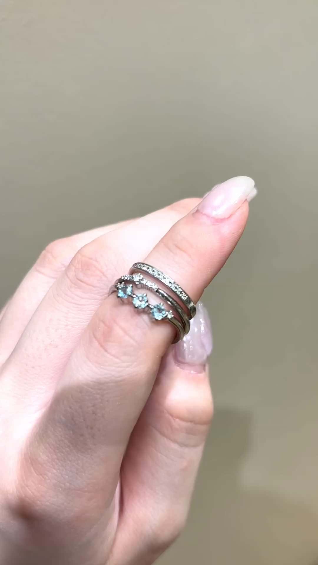 festaria bijou SOPHIA グランデュオ立川店 猪股 那奈