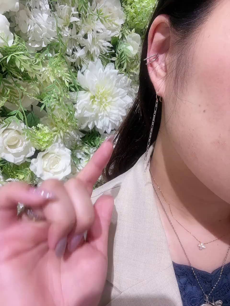 festaria VOYAGE アミュプラザくまもと店 池田 愛子