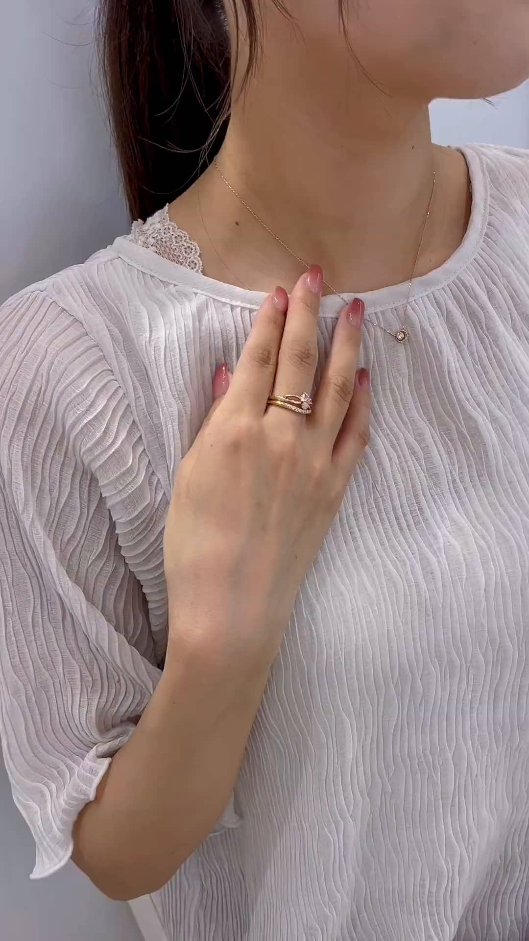 festaria VOYAGE ららぽーとEXPOCITY店 西村 真結