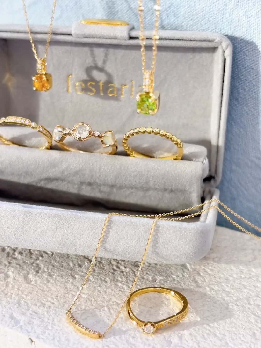 festaria bijou SOPHIA 三井アウトレットパーク札幌北広島店 田中 千晶