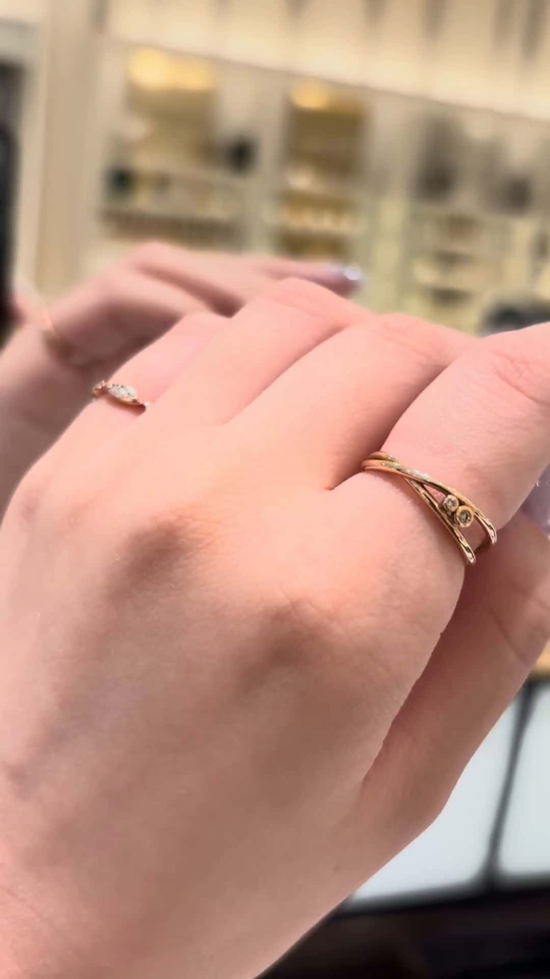 festaria bijou SOPHIA 伊勢丹新宿店 sasao kanako