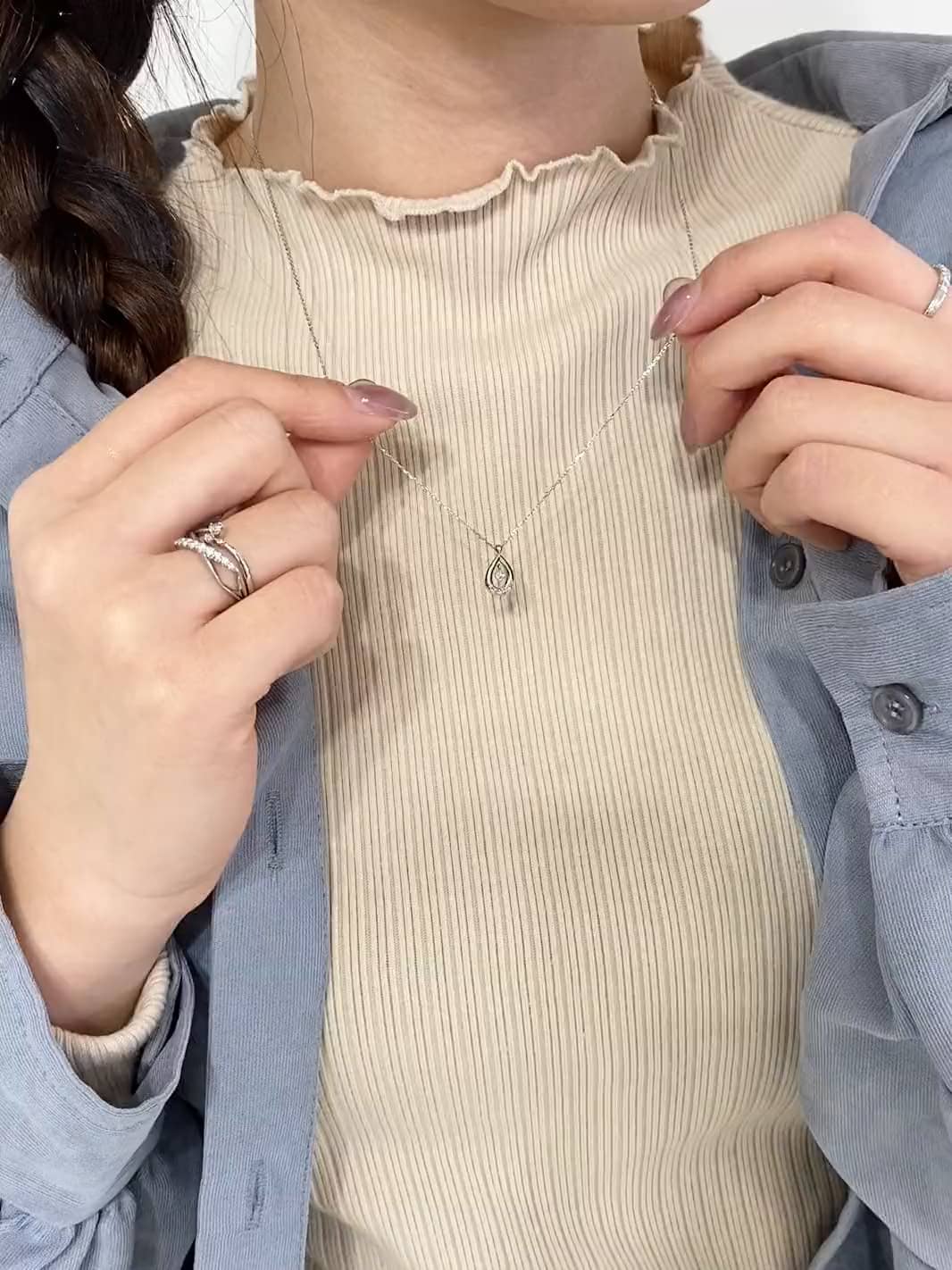 bijou SOPHIA ゆめタウン高松店 青木 佑奈