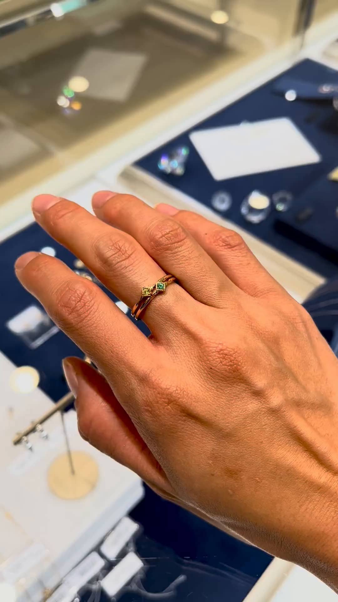 festaria VOYAGE 静岡パルコ店 Akina Matsunaga