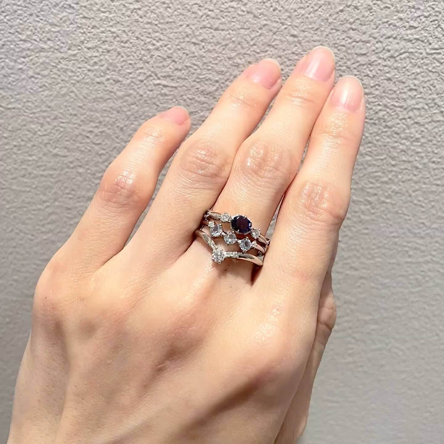 festaria bijou SOPHIA 伊勢丹新宿店 萩原 綾香