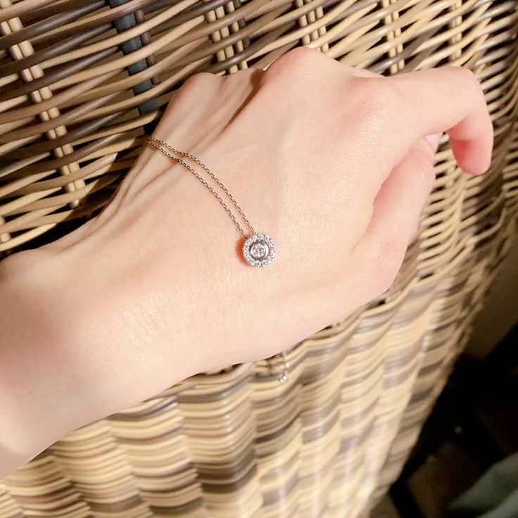 festaria bijou SOPHIA 三井アウトレットパーク札幌北広島店 田中 千晶