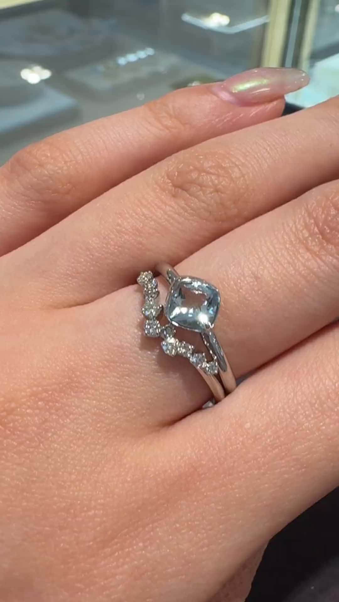 festaria bijou SOPHIA 大丸東京店 羽成 樹愛