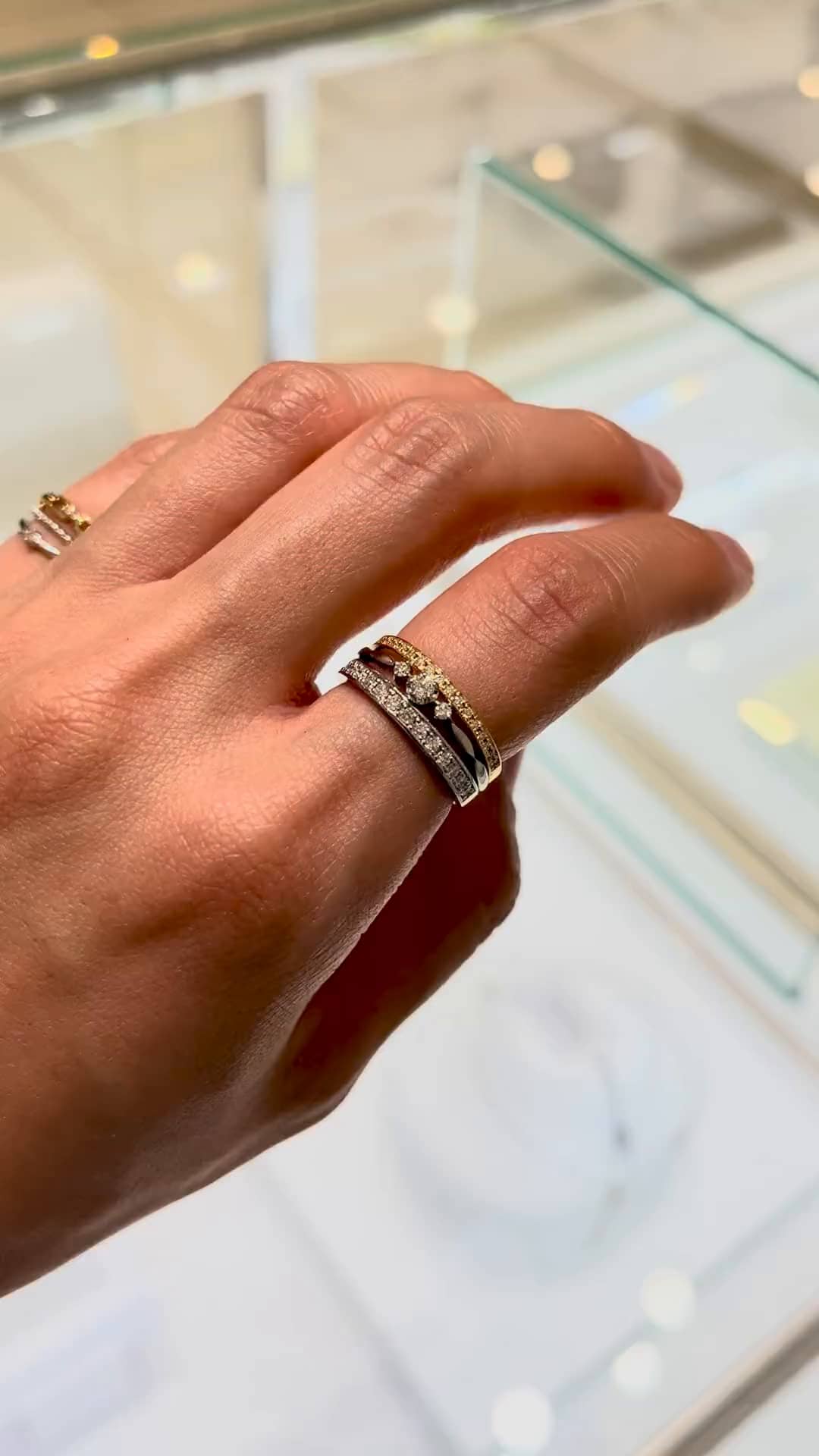 festaria VOYAGE 静岡パルコ店 Akina Matsunaga