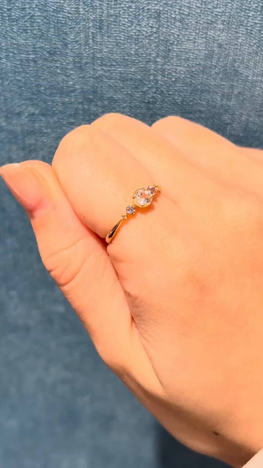 festaria VOYAGE アミュプラザ小倉店 前原 茉依