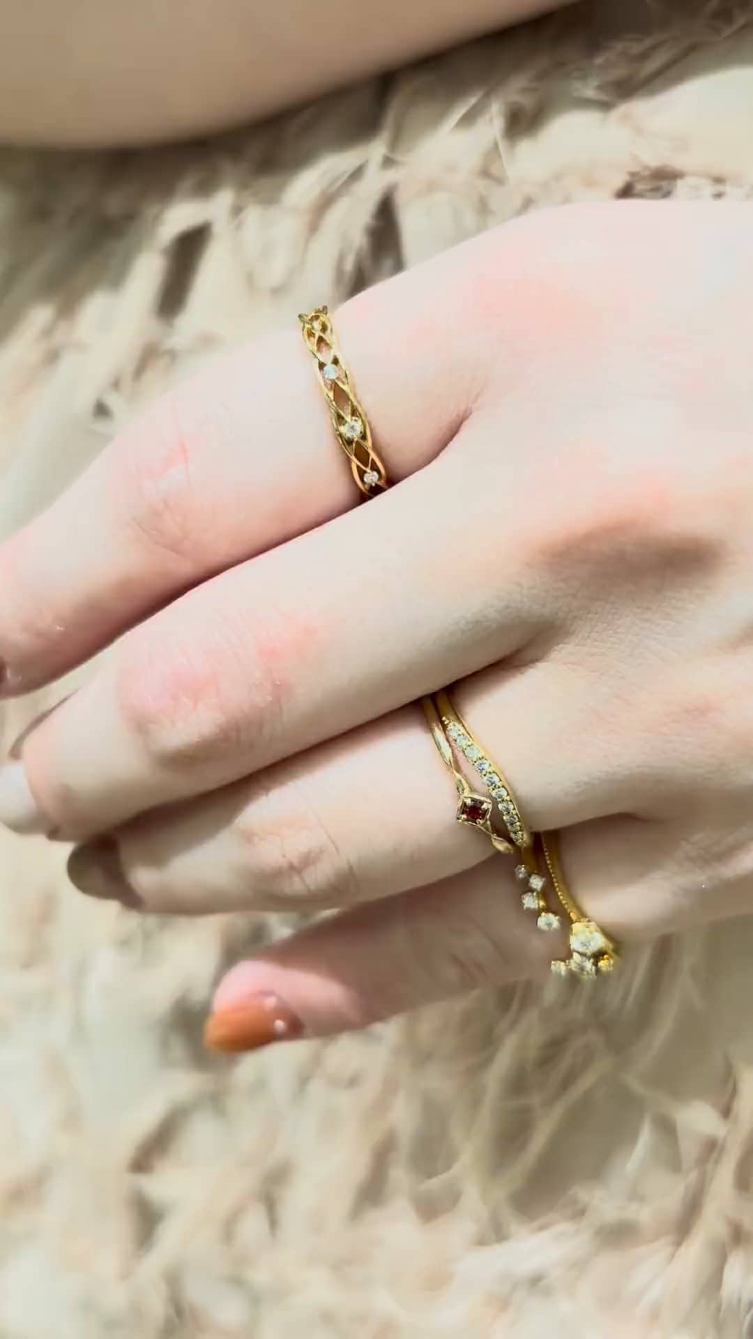 festaria bijou SOPHIA グランデュオ立川店 猪股 那奈