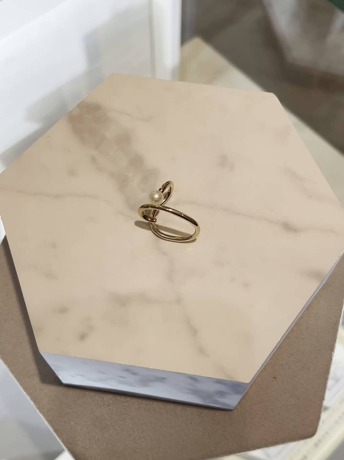 festaria bijou SOPHIA 銀座三越店 Tamegai Rei 