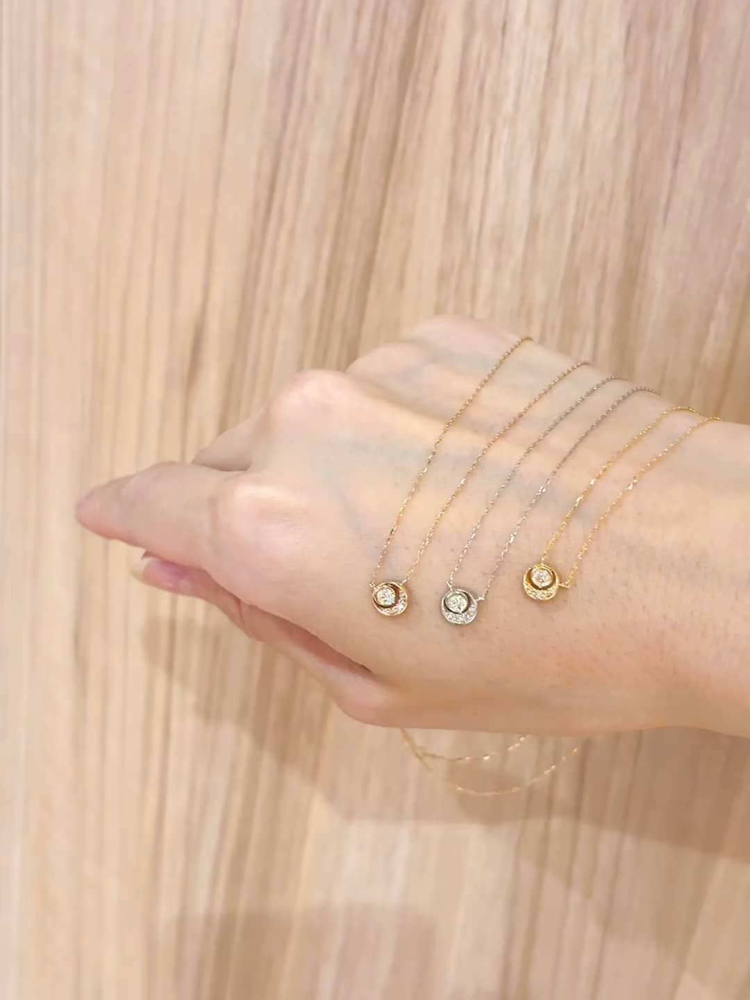 festaria bijou SOPHIA 三井アウトレットパーク札幌北広島店 田中 千晶