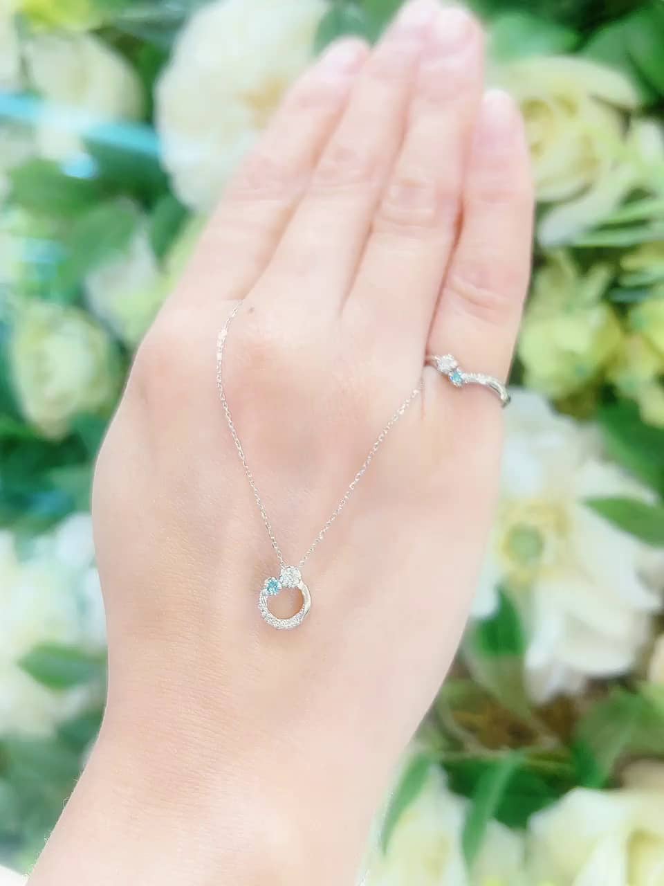 bijou SOPHIA ゆめタウン光の森店 池田 愛子