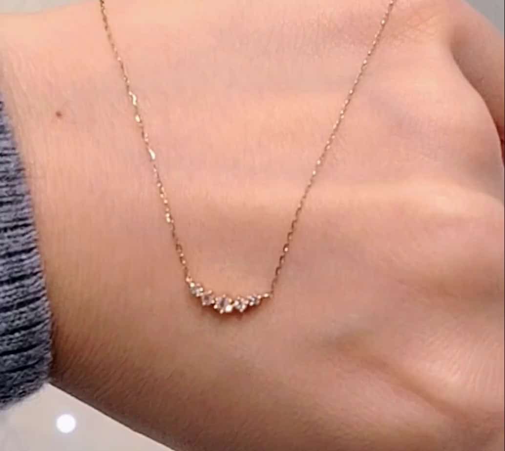 festaria VOYAGE 静岡パルコ店 植松里名