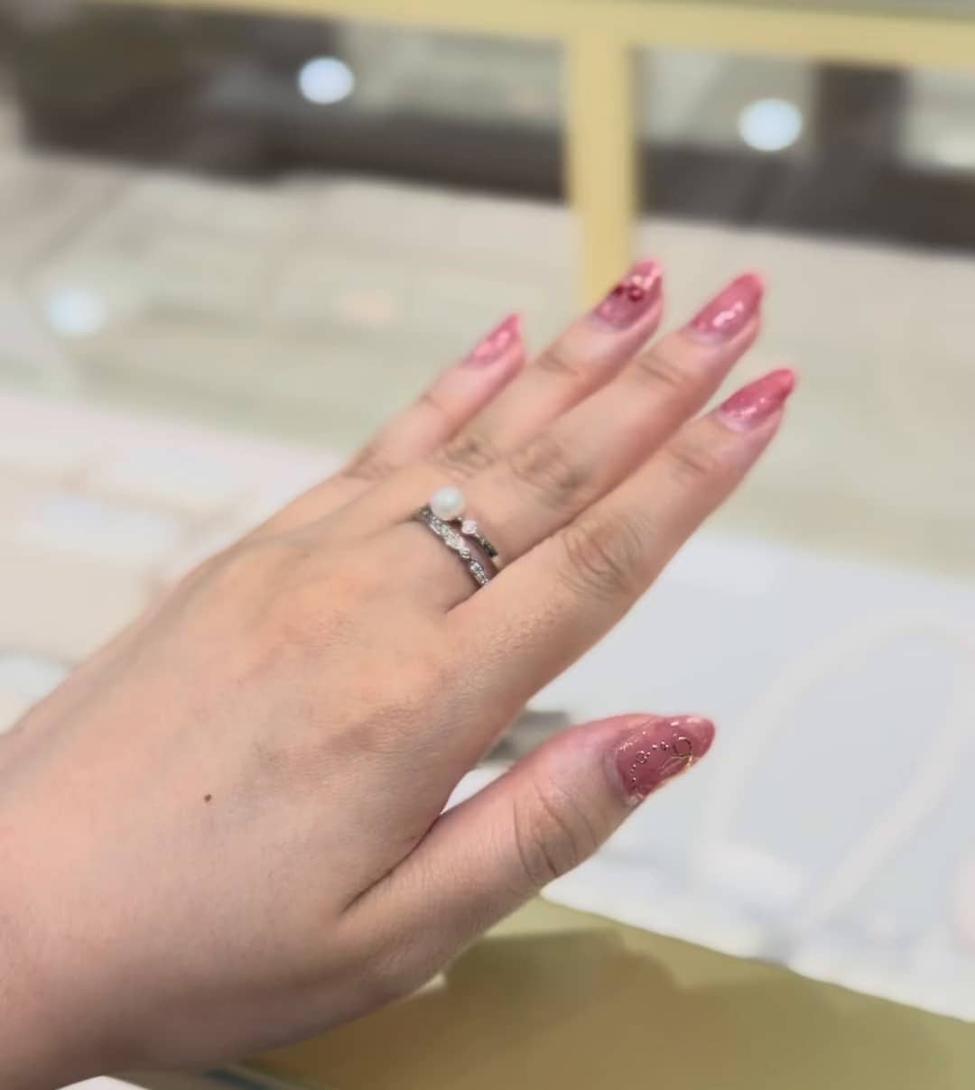festaria bijou SOPHIA ジェイアール名古屋タカシマヤ店 外山 