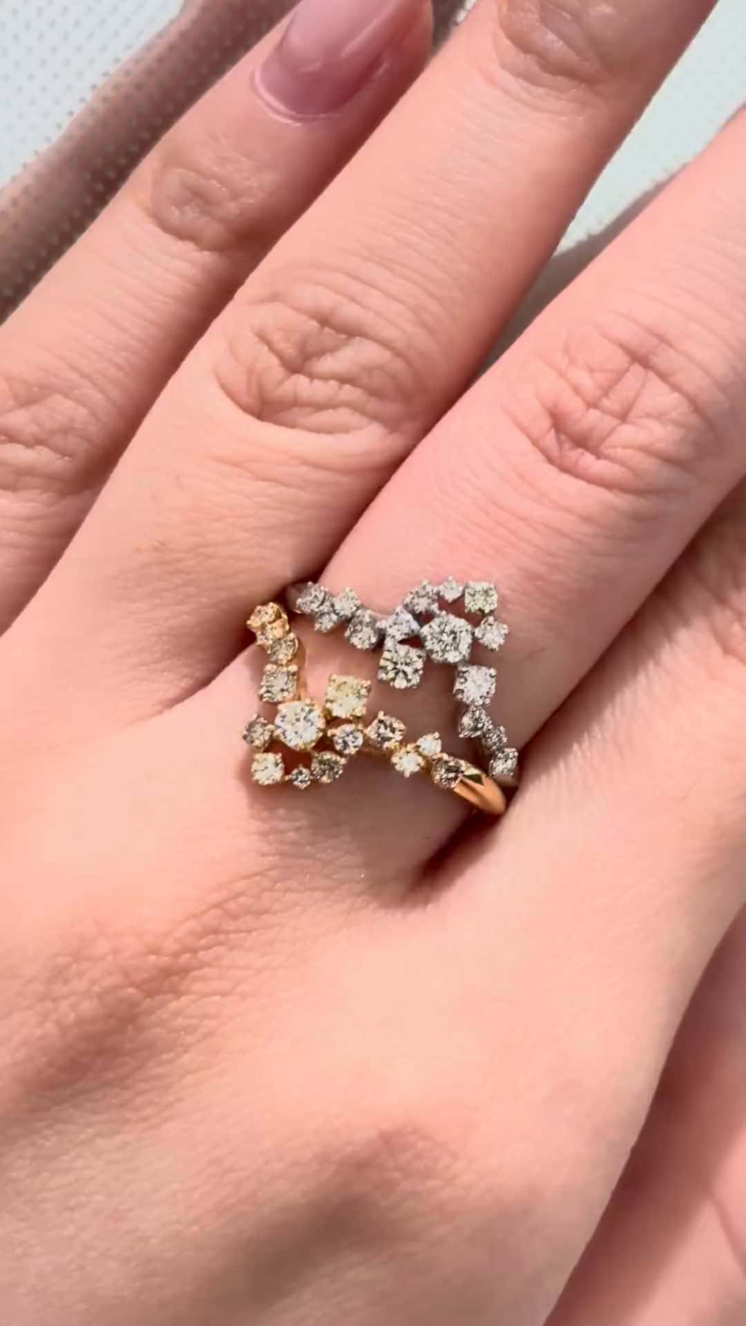 festaria bijou SOPHIA 伊勢丹新宿店 sasao kanako