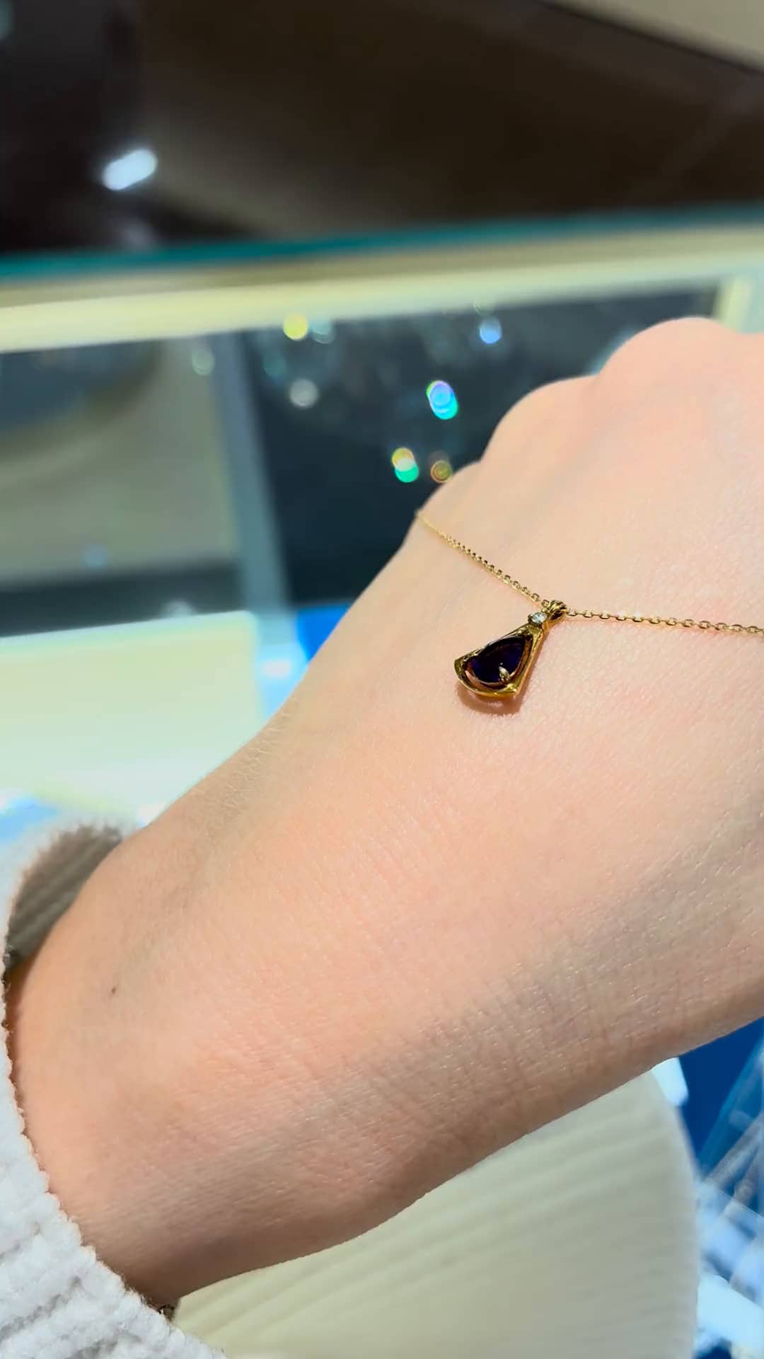 festaria bijou SOPHIA 大丸東京店 nagano