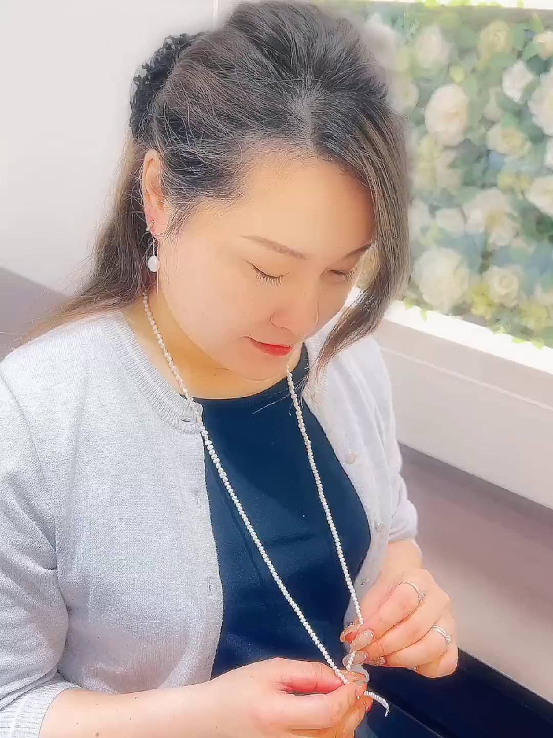 bijou SOPHIA ゆめタウン光の森店 池田 愛子