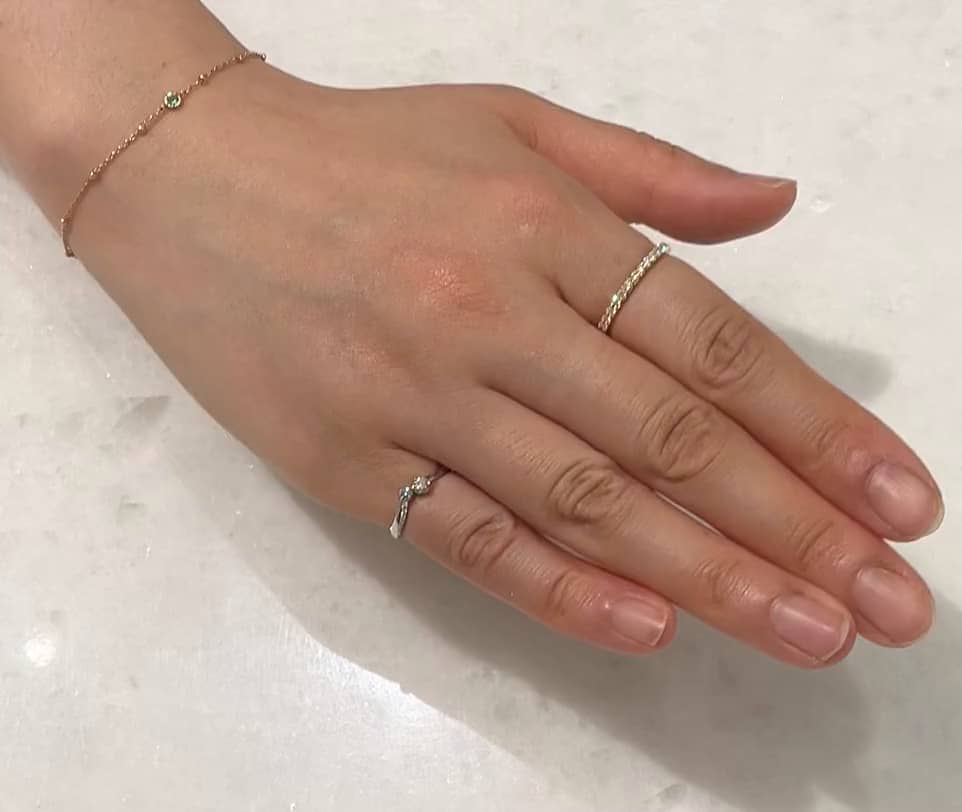 festaria bijou SOPHIA 日本橋三越本店 笹川 いづみ