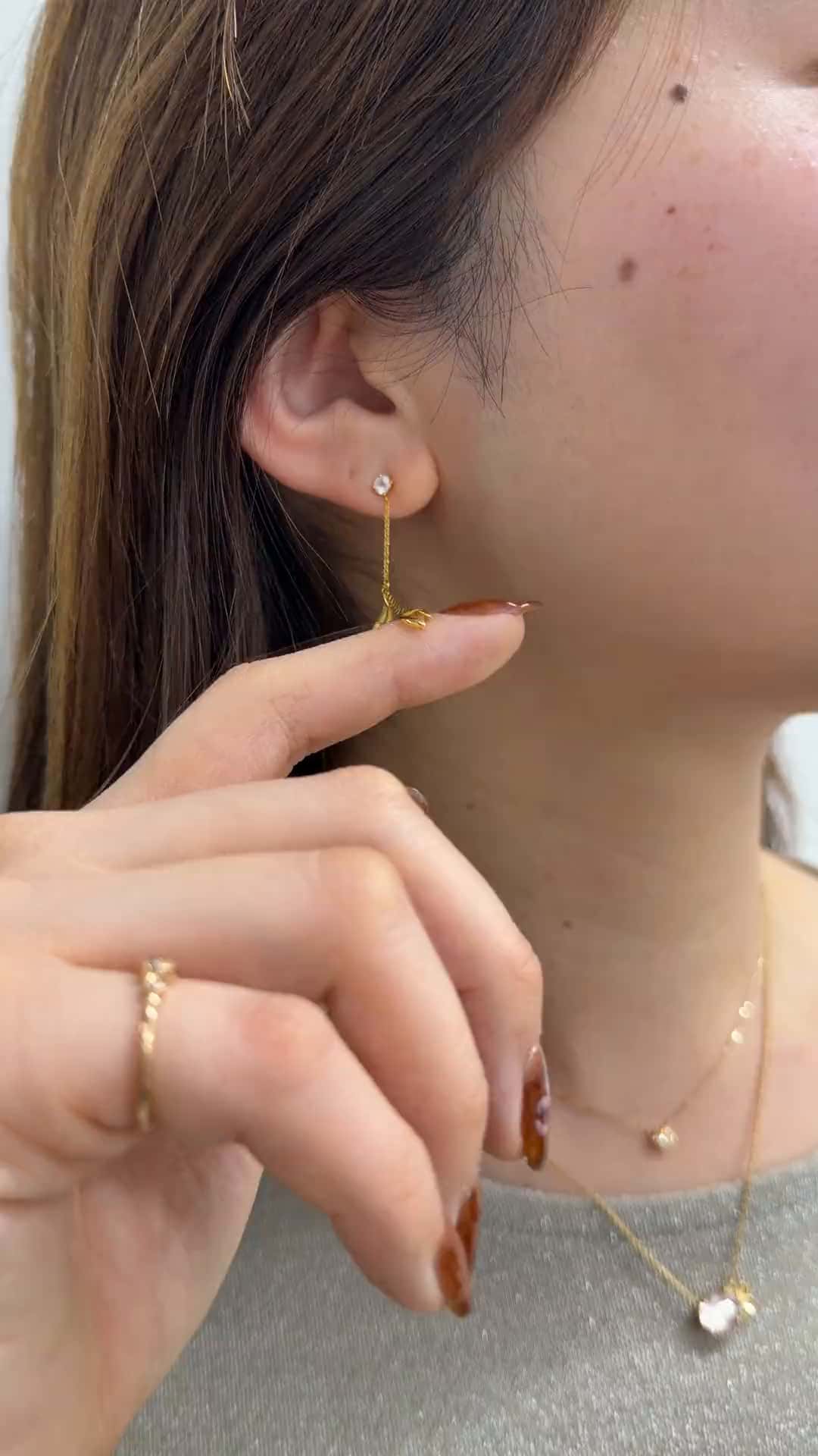 festaria bijou SOPHIA 本部 Tamegai Rei 
