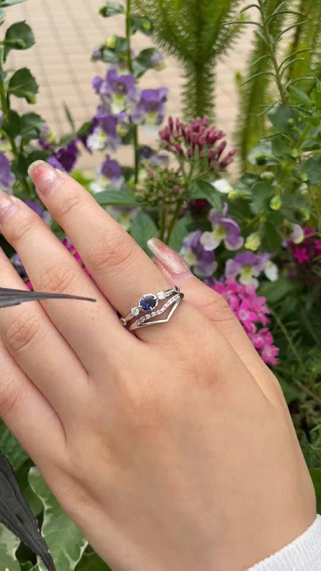 festaria bijou SOPHIA 伊勢丹新宿店 sasao kanako