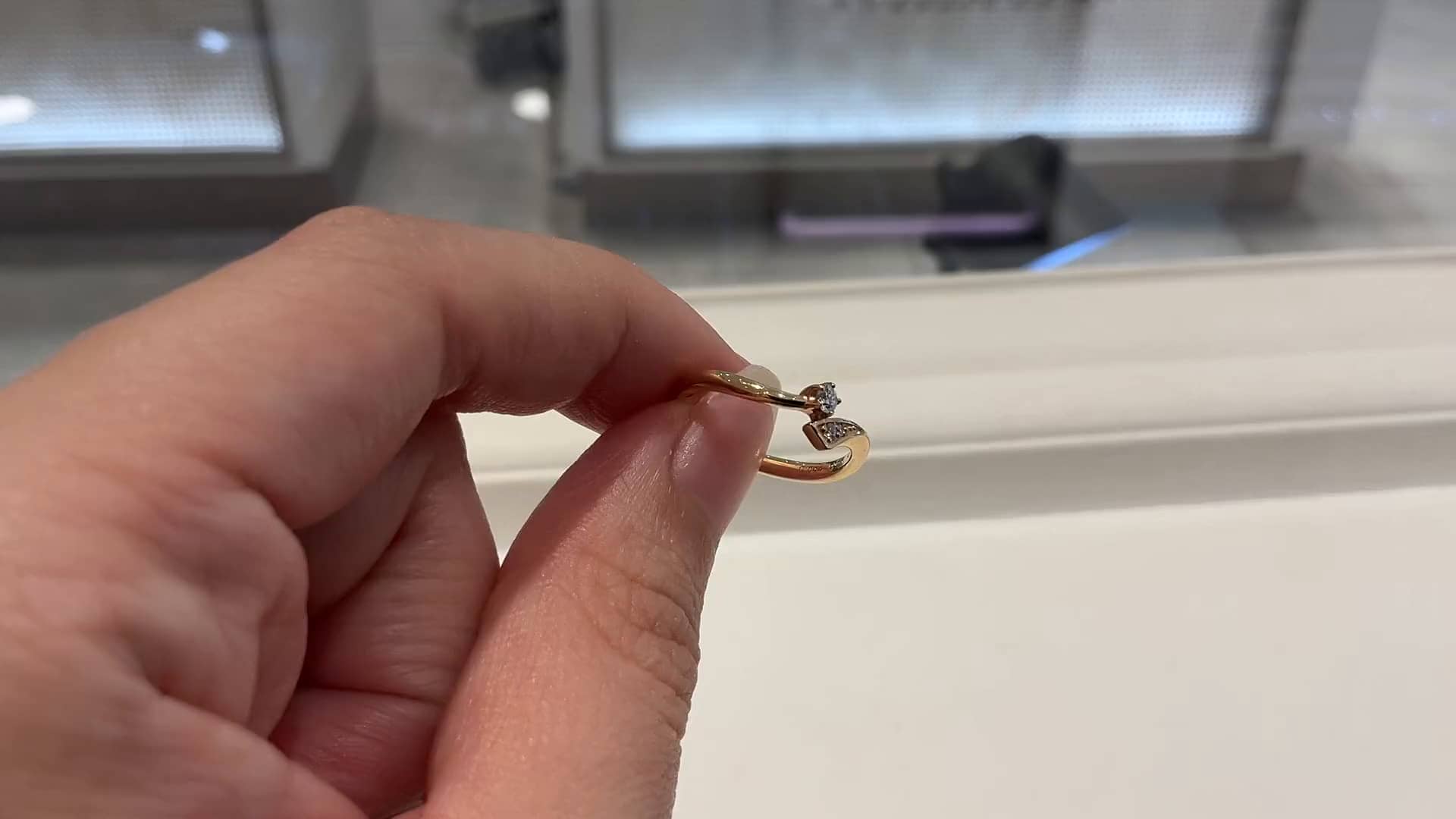 festaria bijou SOPHIA 大阪タカシマヤ店 kusaka Rina