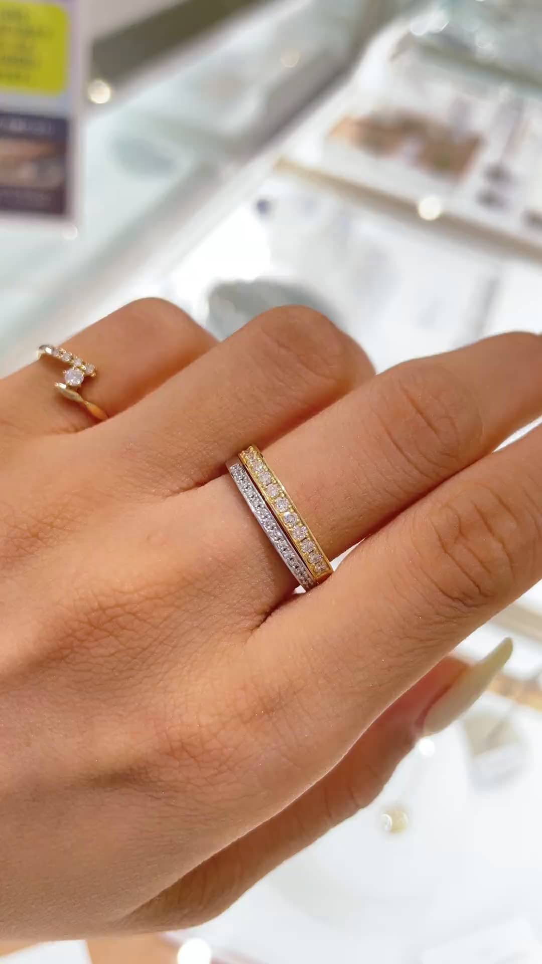 festaria VOYAGE サンエー浦添西海岸パルコシティ店 堤 早希