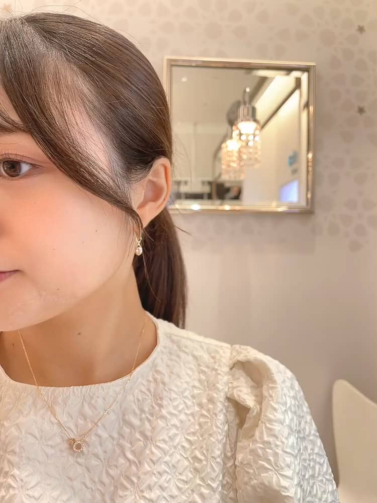 festaria VOYAGE ららぽーとEXPOCITY店 西村 真結