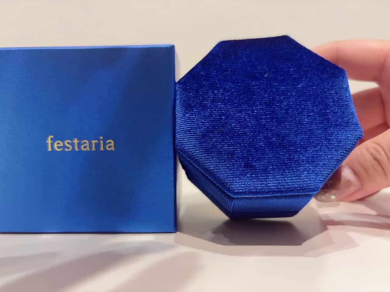 festaria VOYAGE アミュプラザくまもと店 池田 愛子