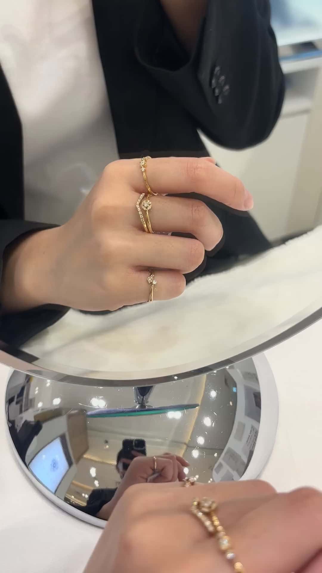 festaria bijou SOPHIA 東武百貨店 池袋店 後藤 明花