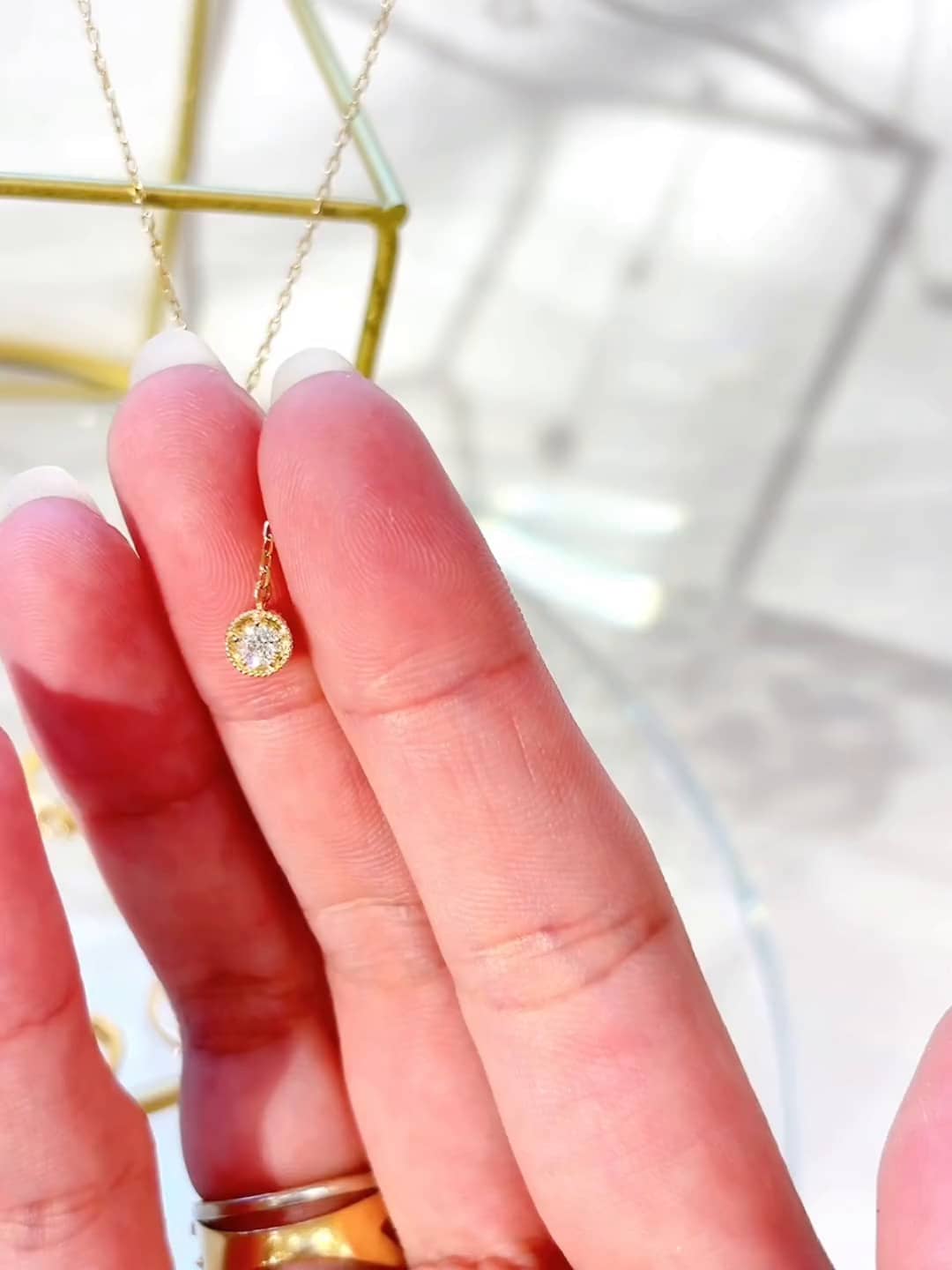 festaria bijou SOPHIA 三井アウトレットパーク札幌北広島店 田中 千晶