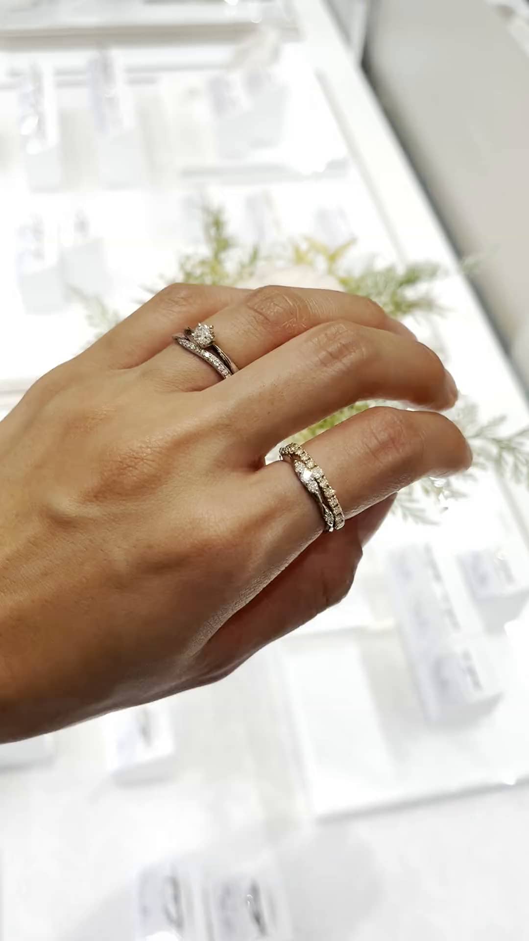 festaria VOYAGE 静岡パルコ店 Akina Matsunaga