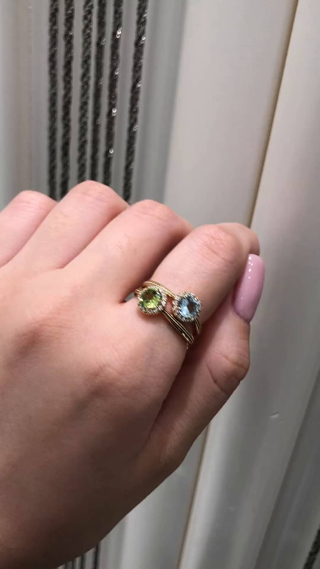 festaria bijou SOPHIA 伊勢丹新宿店 sasao kanako