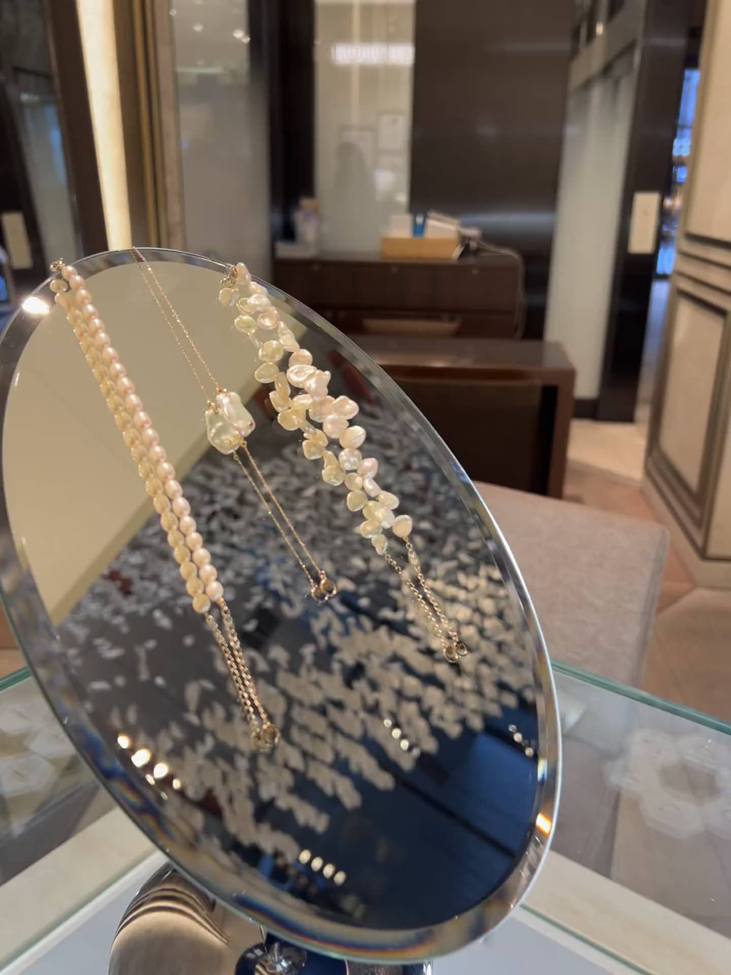 festaria bijou SOPHIA 銀座三越店 Tamegai Rei 