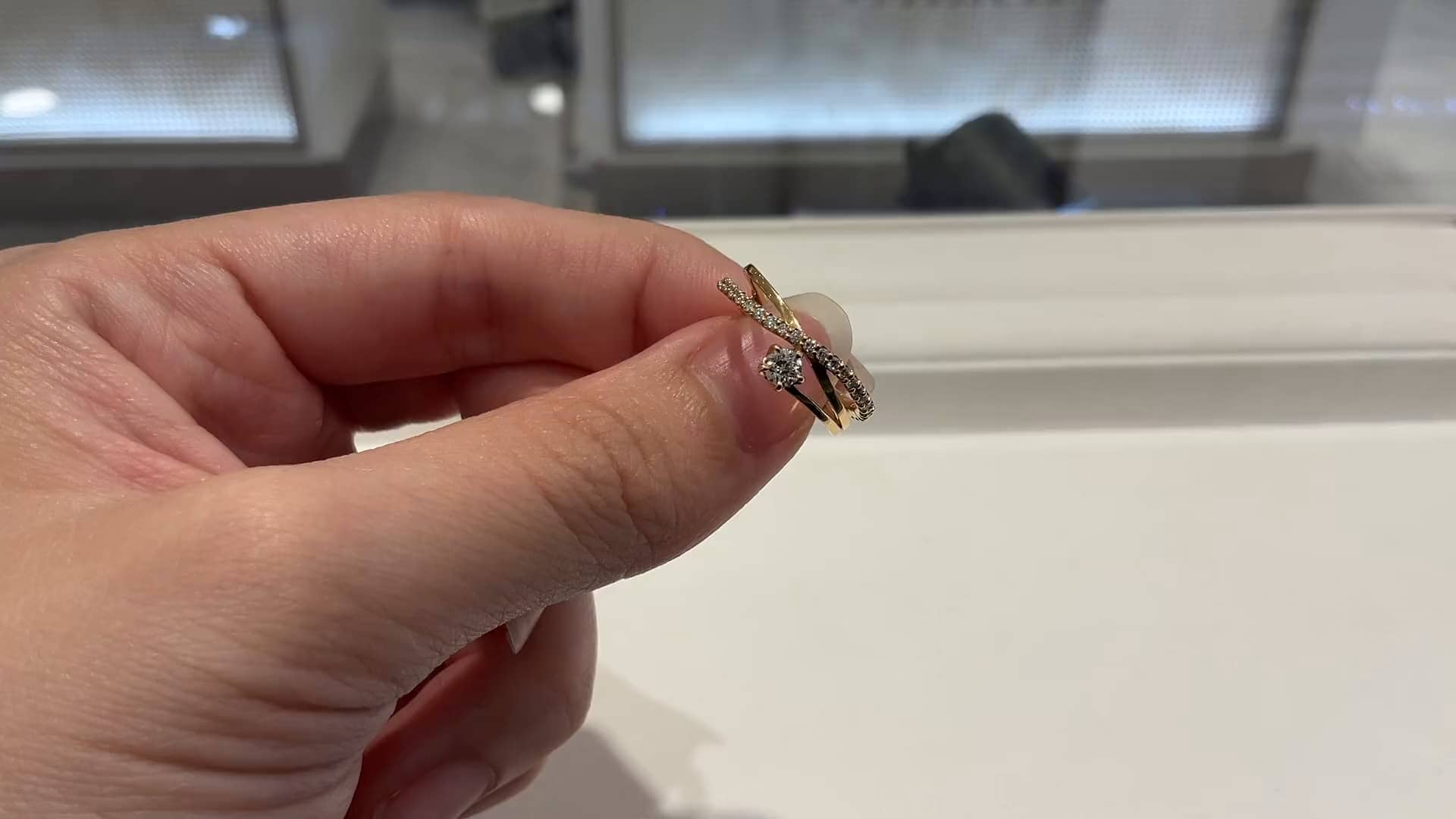 festaria bijou SOPHIA 大阪タカシマヤ店 kusaka Rina