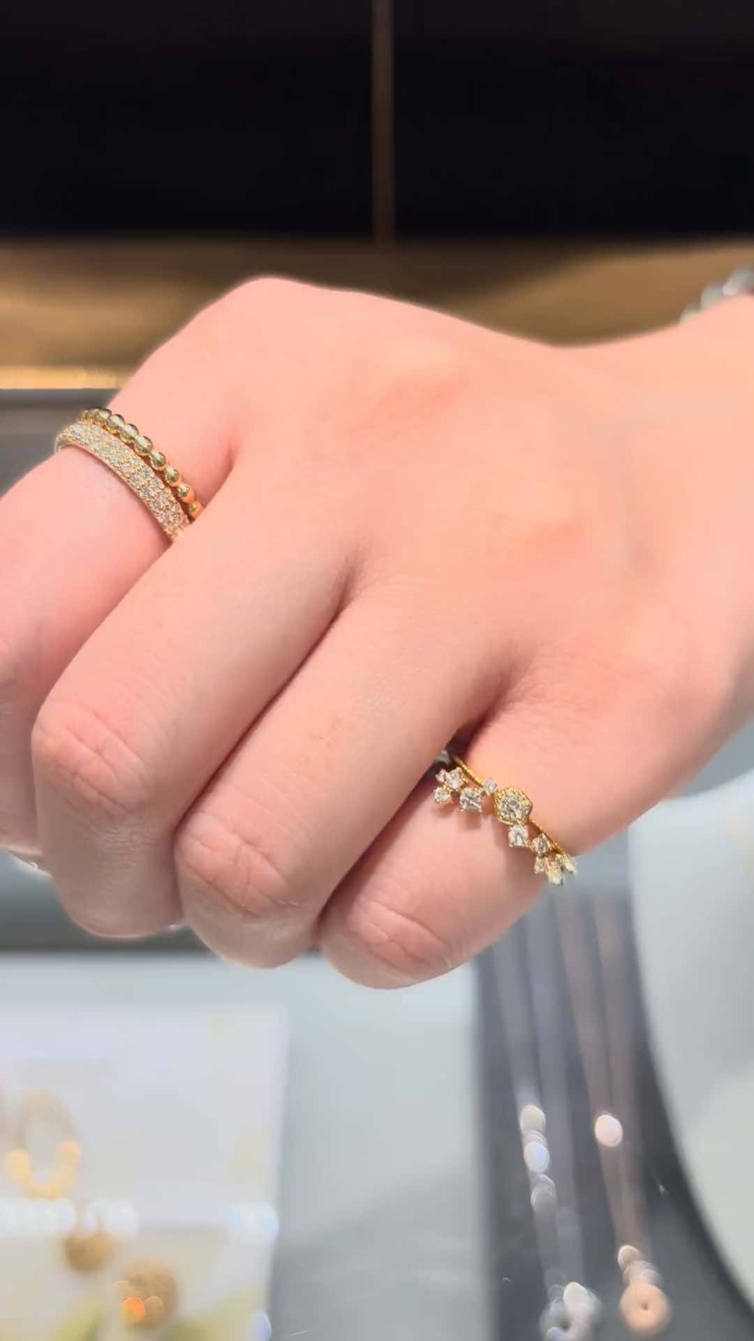 festaria bijou SOPHIA 伊勢丹新宿店 sasao kanako