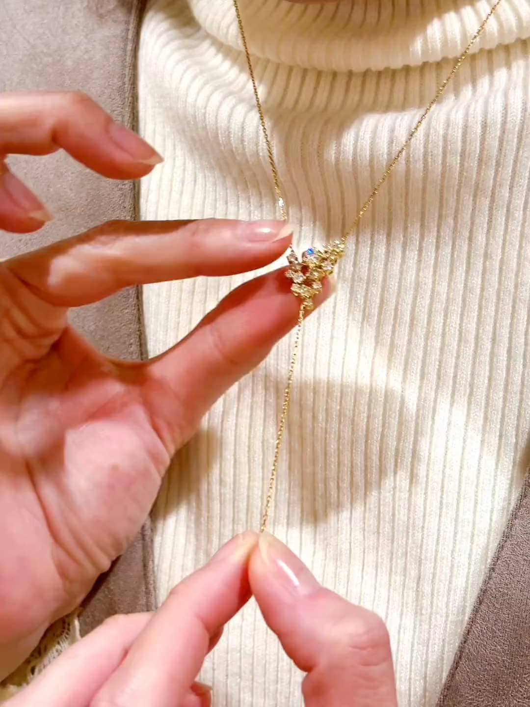 festaria bijou SOPHIA 三井アウトレットパーク札幌北広島店 田中 千晶