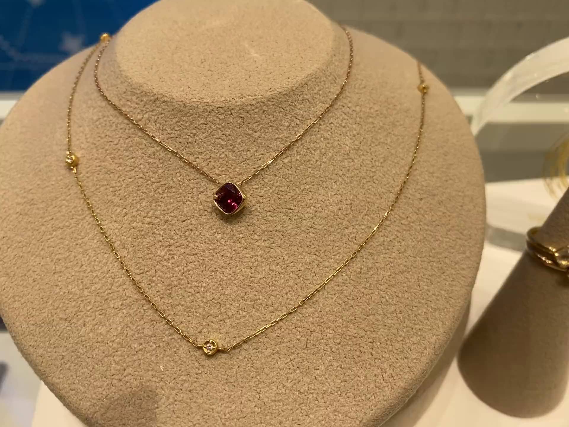 festaria VOYAGE イオンモール岡山店 江口 実穂