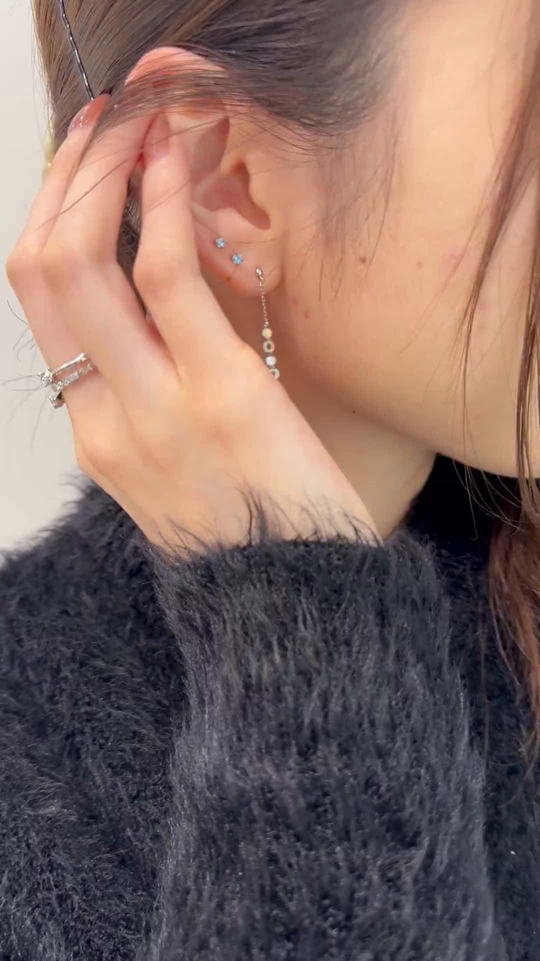 festaria VOYAGE 京阪百貨店 モール京橋店 笹山 春花