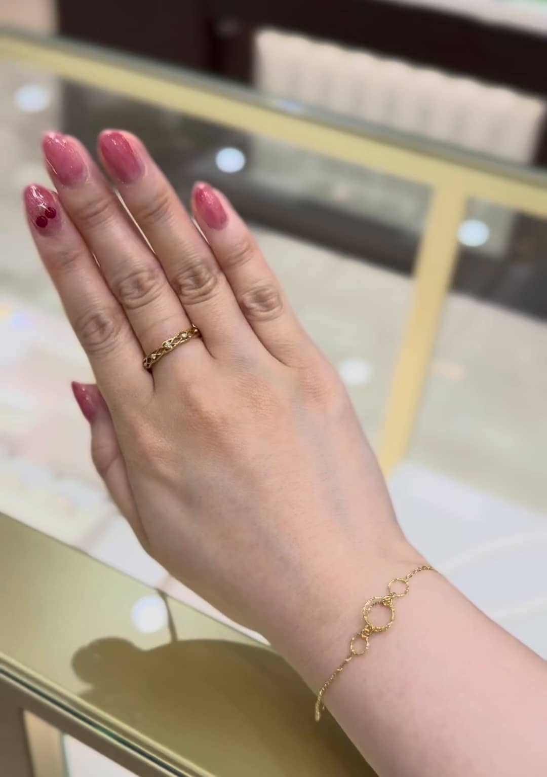 festaria bijou SOPHIA ジェイアール名古屋タカシマヤ店 外山 