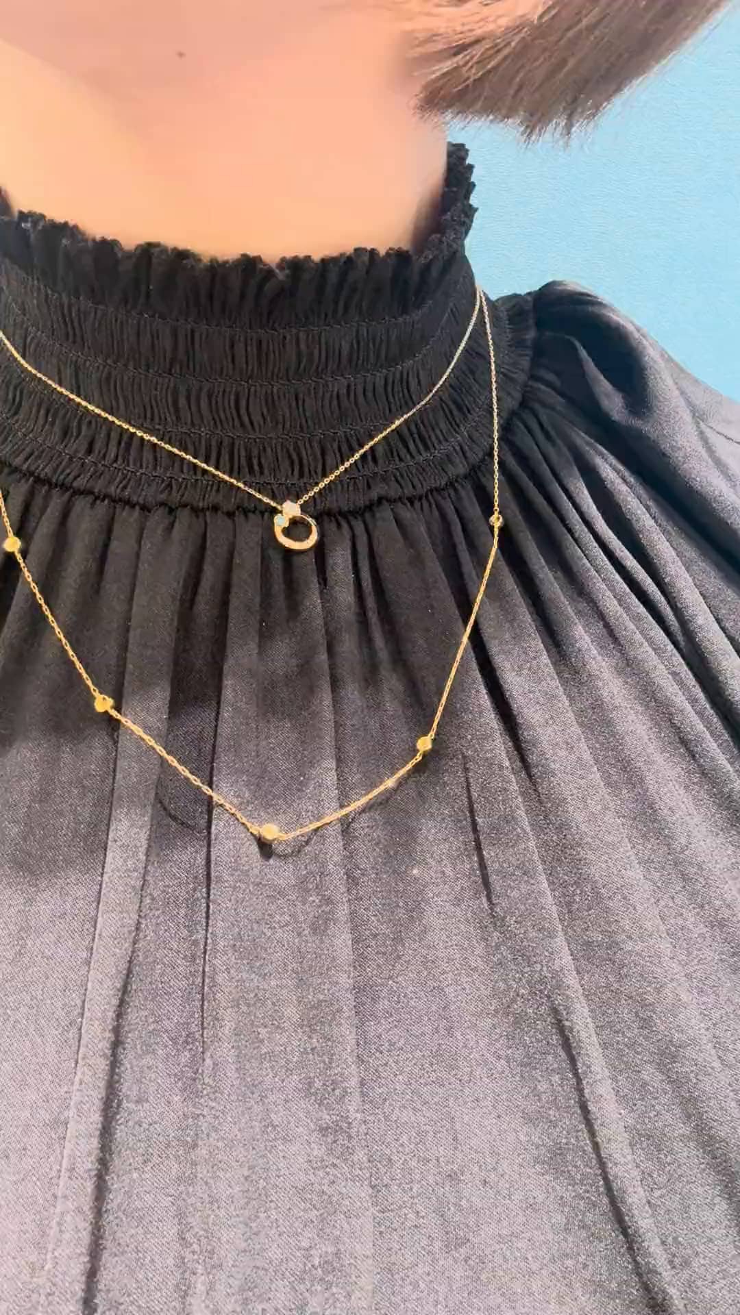 festaria VOYAGE アミュプラザ小倉店 吉田 優那