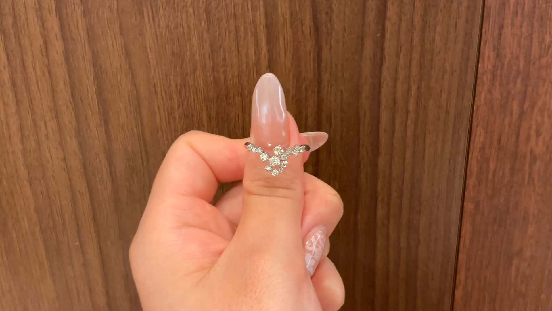 festaria bijou SOPHIA 大丸梅田店 名村 有紗