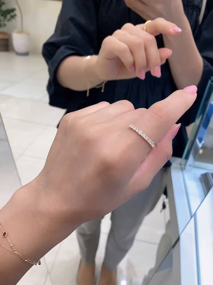 festaria VOYAGE 静岡パルコ店 Mahiro Sonokawa