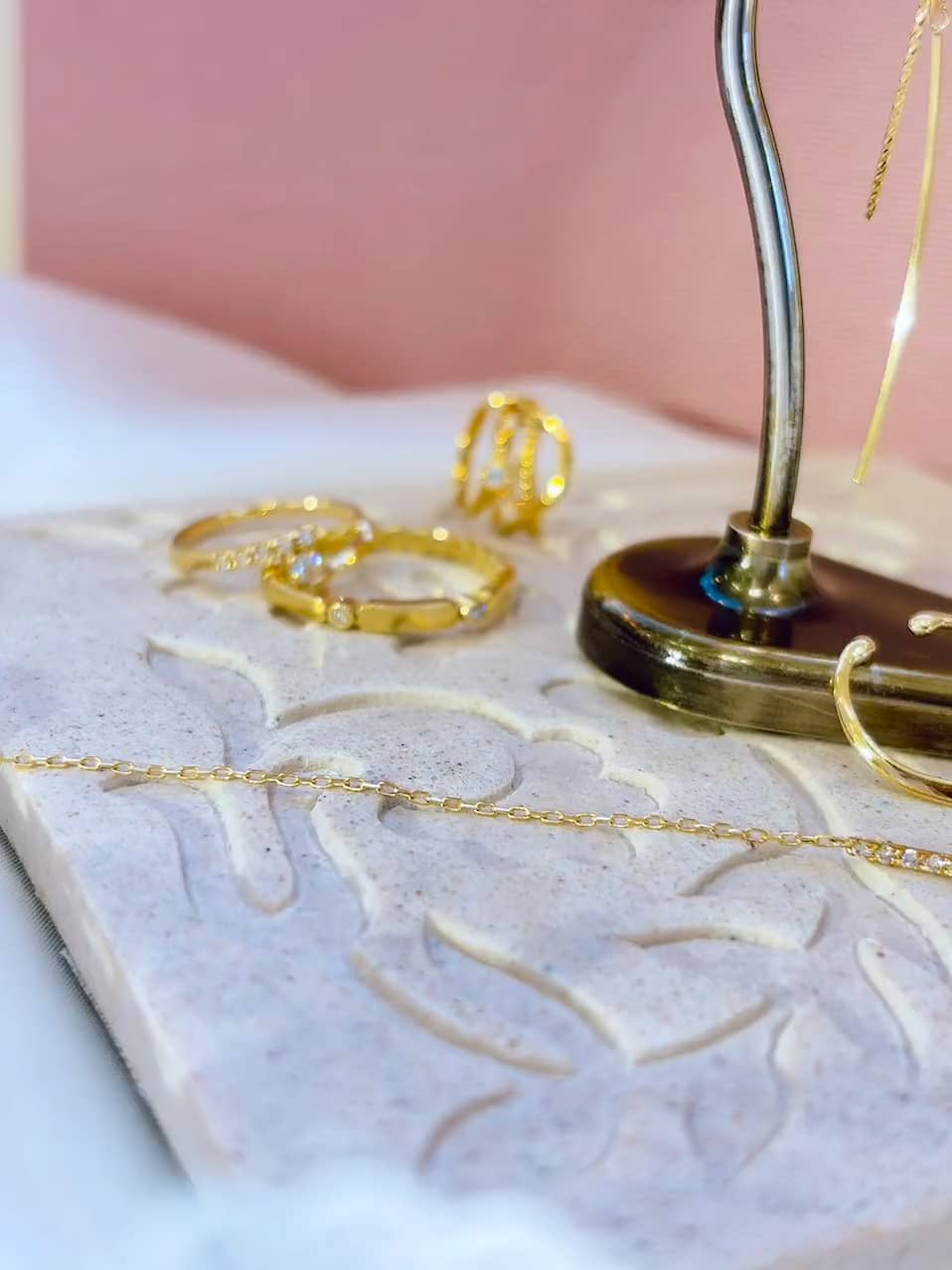 festaria bijou SOPHIA 三井アウトレットパーク札幌北広島店 田中 千晶