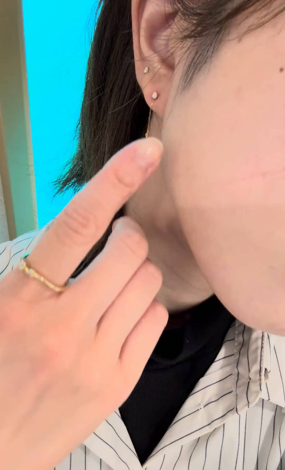 festaria bijou SOPHIA 大丸東京店 nagano