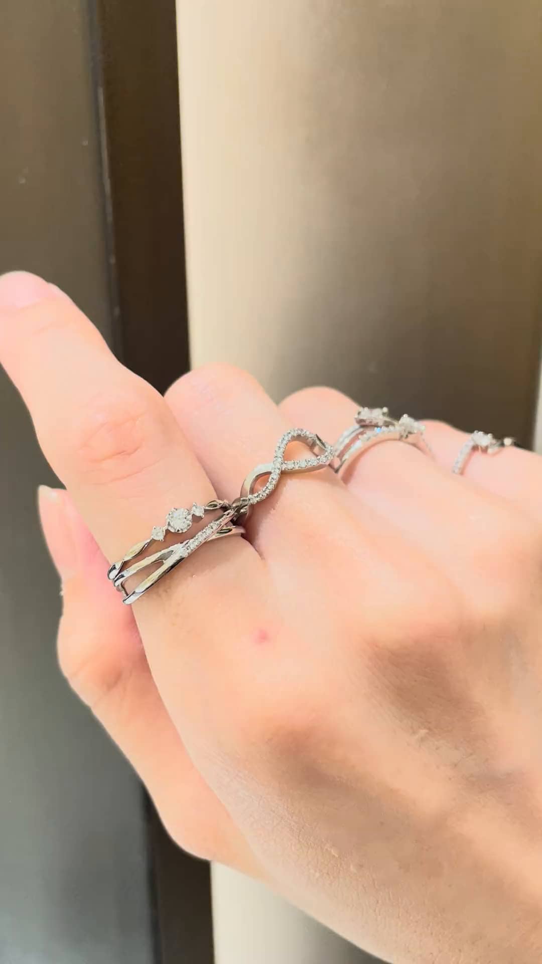 festaria bijou SOPHIA 伊勢丹新宿店 萩原 綾香