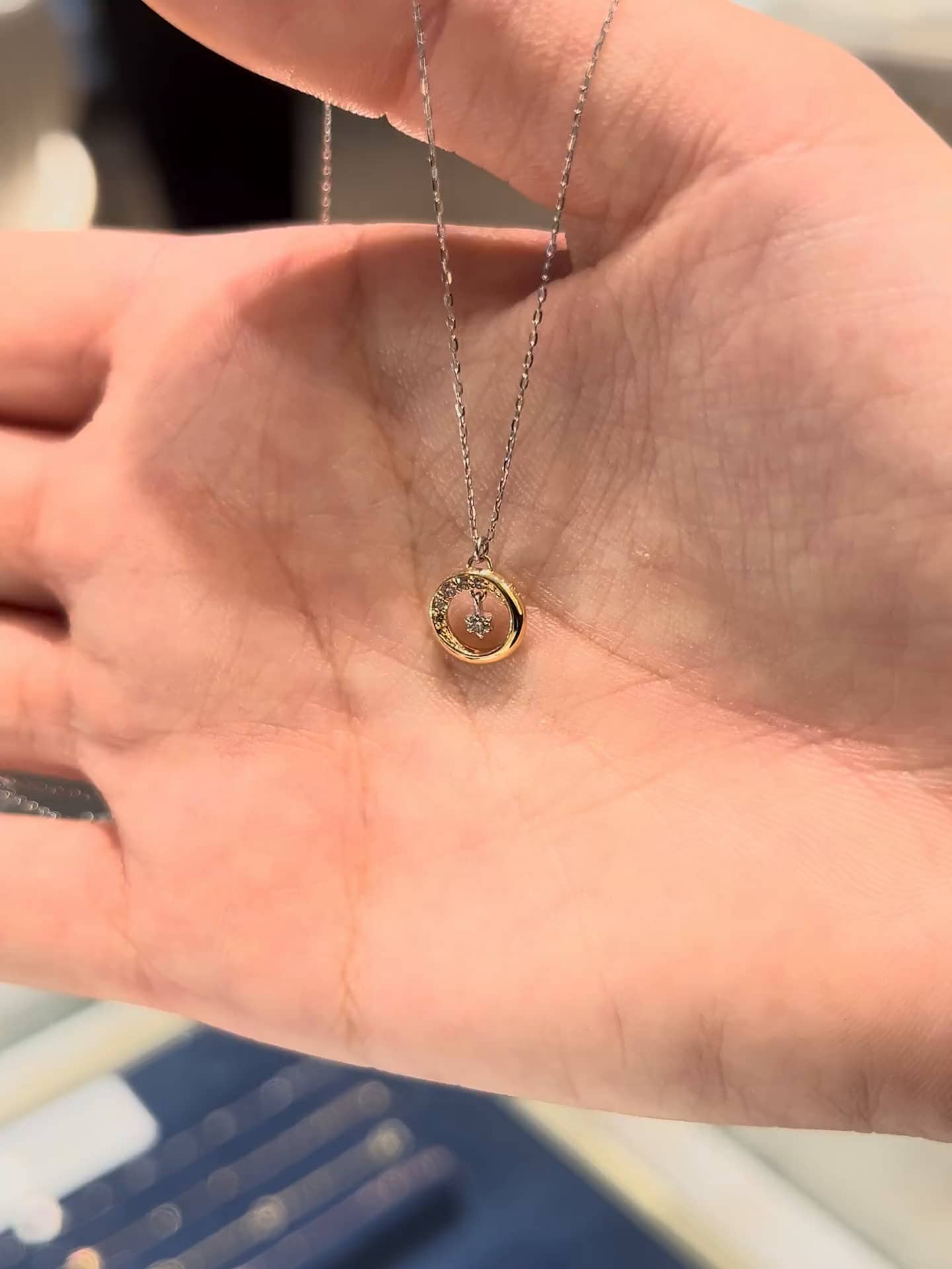 festaria bijou SOPHIA 銀座三越店 Tamegai Rei 