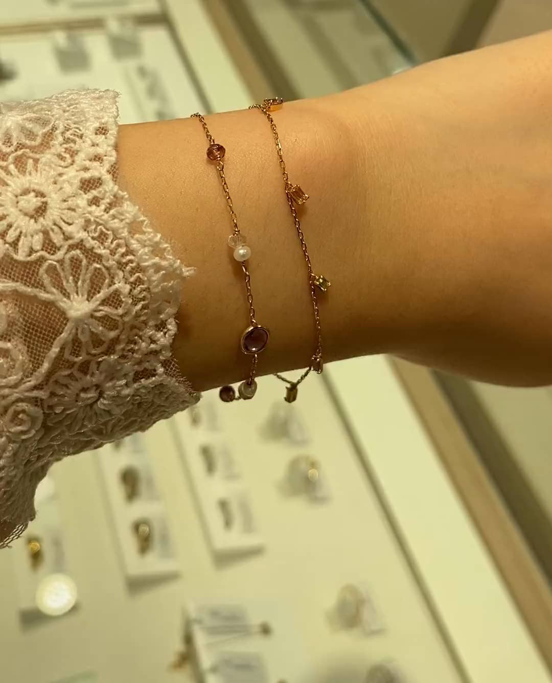 bijou SOPHIA イオン那覇店 玉城 百々奈