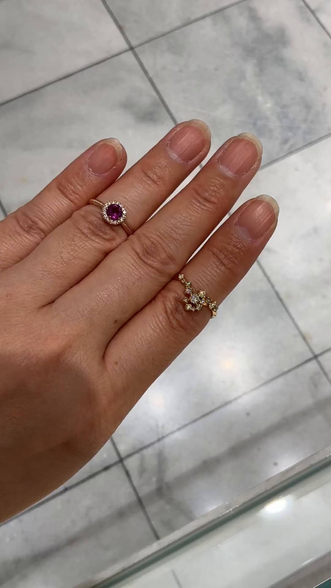 festaria bijou SOPHIA 日本橋三越本店 ふくだあきこ