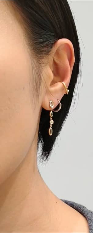 festaria VOYAGE 静岡パルコ店 植松里名